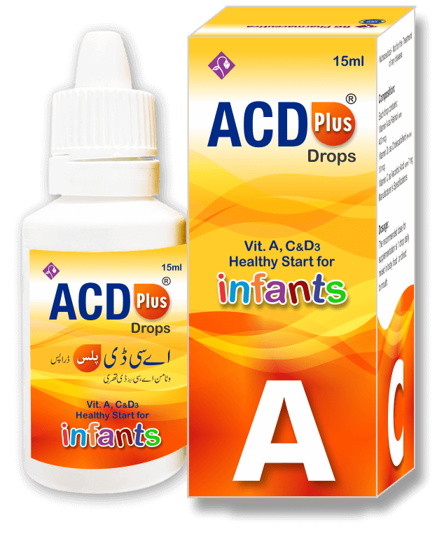ACD Plus Drops