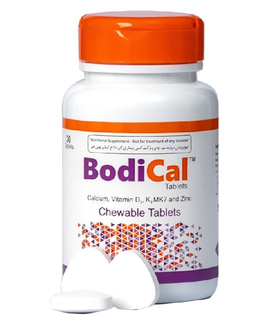 Bodical Tablets