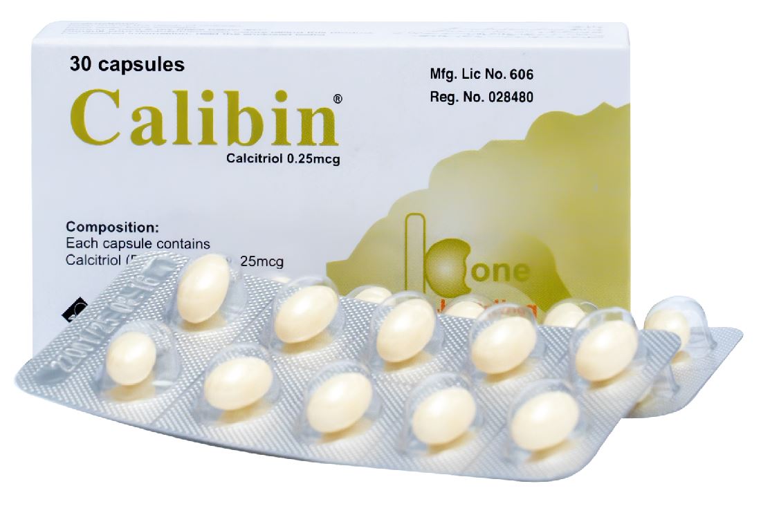 Calibin Capsules