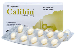 Calibin Capsules