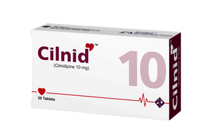 Cilnid Tablets 10mg