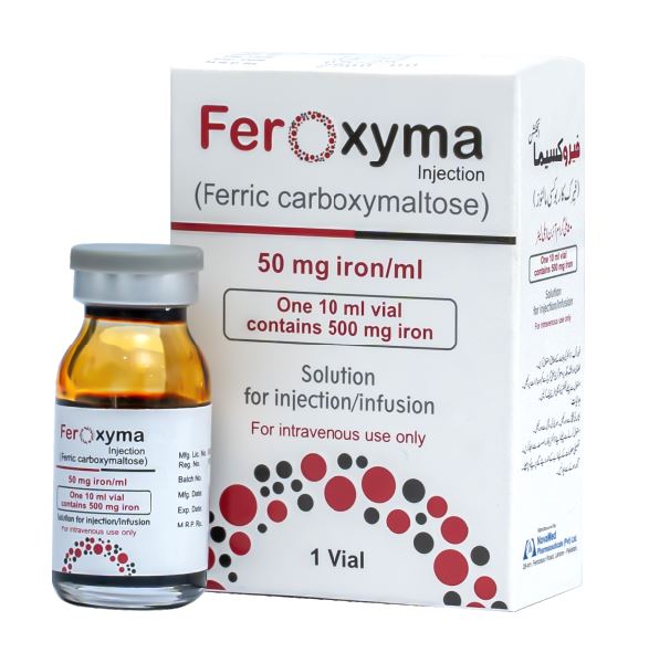 Feroxyma Inj