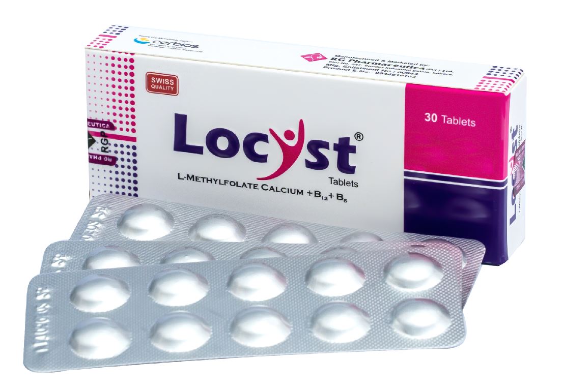 Locyst Tablet