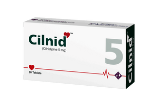Cilnid Tablets 5mg