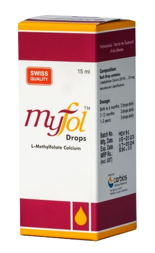 Myfol Drops