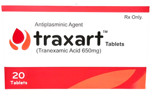 Traxart Tablets